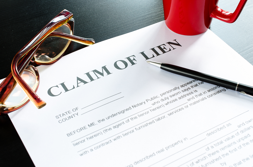 what's a lien?