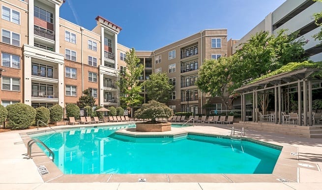 ATL Lofts managed by Beacon Management