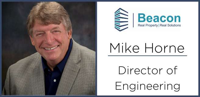 Mike Horne, Director of Engineering