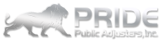 Pride public adjuster logo
