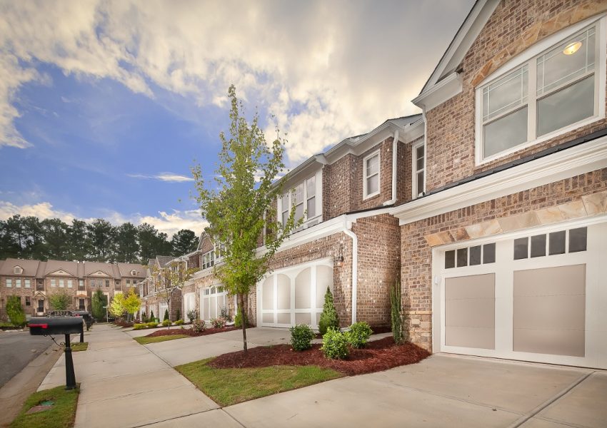 Abbotts Square Townhomes