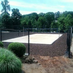 Amenity Area Upgrades