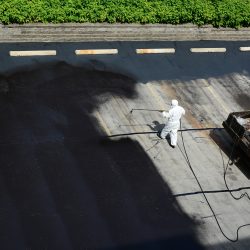 Asphalt Resurfacing