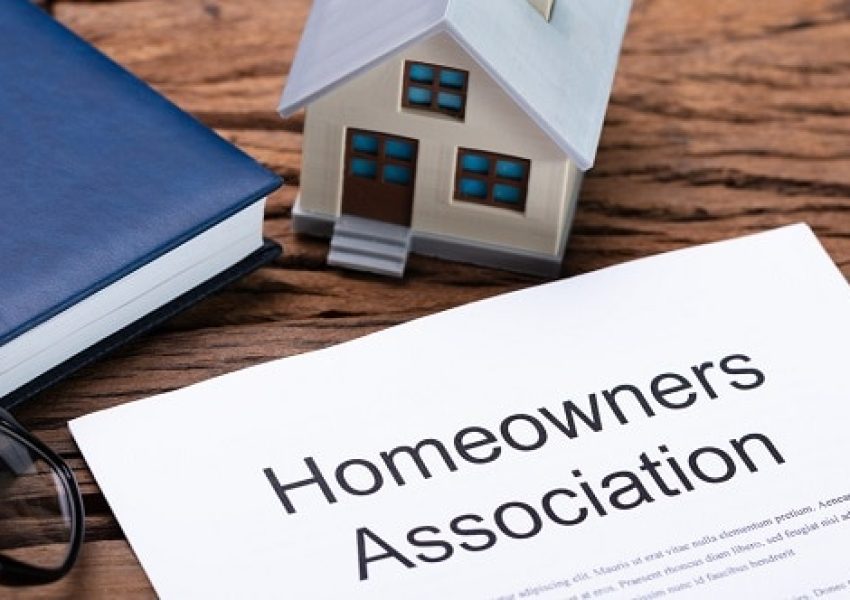 homeowner's associations