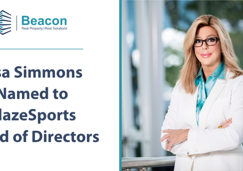 Lisa Simmons Named to BlazeSports Board of Directors
