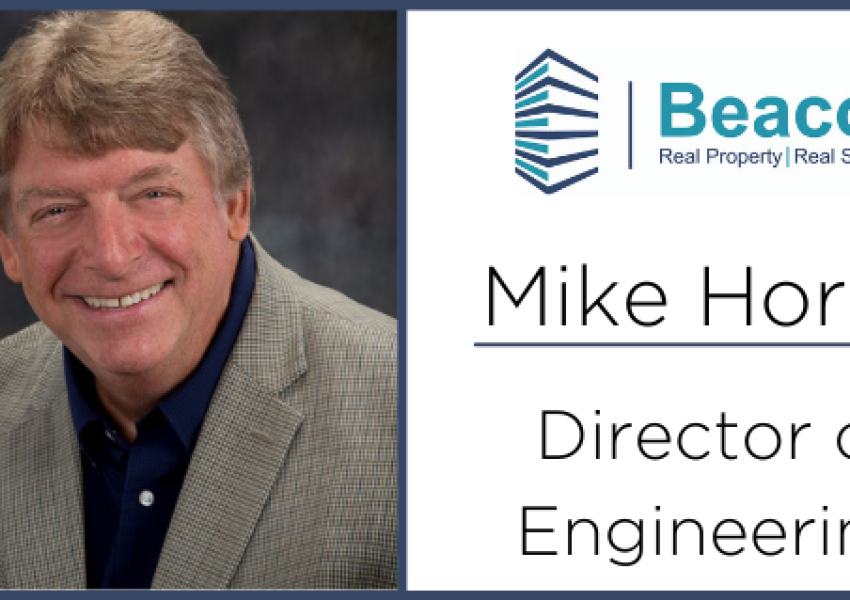 Mike Horne, Director of Engineering