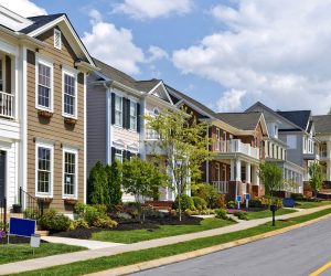 Single Family Neighborhood