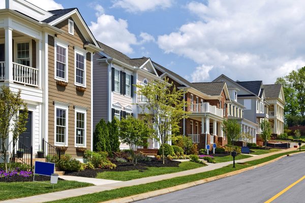 Single Family Neighborhood