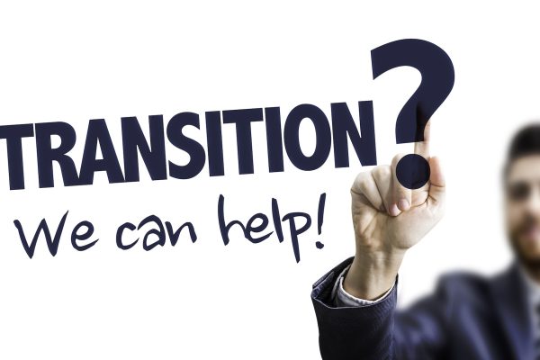 Transition - We Can Help
